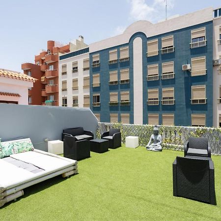 Wanderlust Hostel Santa Cruz de Tenerife Exteriör bild