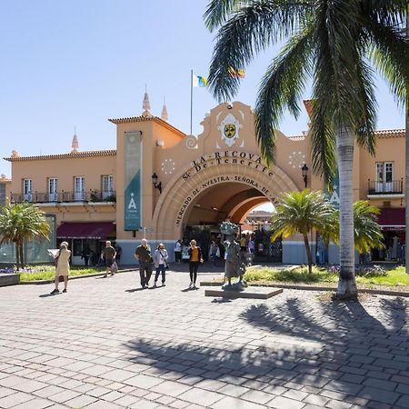 Wanderlust Hostel Santa Cruz de Tenerife Exteriör bild