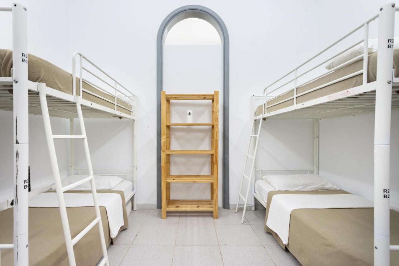 Wanderlust Hostel Santa Cruz de Tenerife Exteriör bild