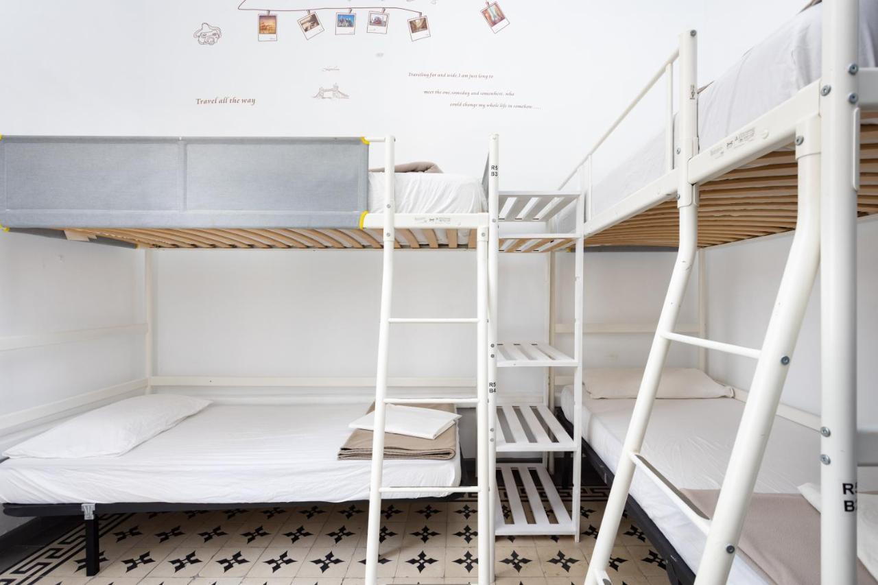Wanderlust Hostel Santa Cruz de Tenerife Exteriör bild