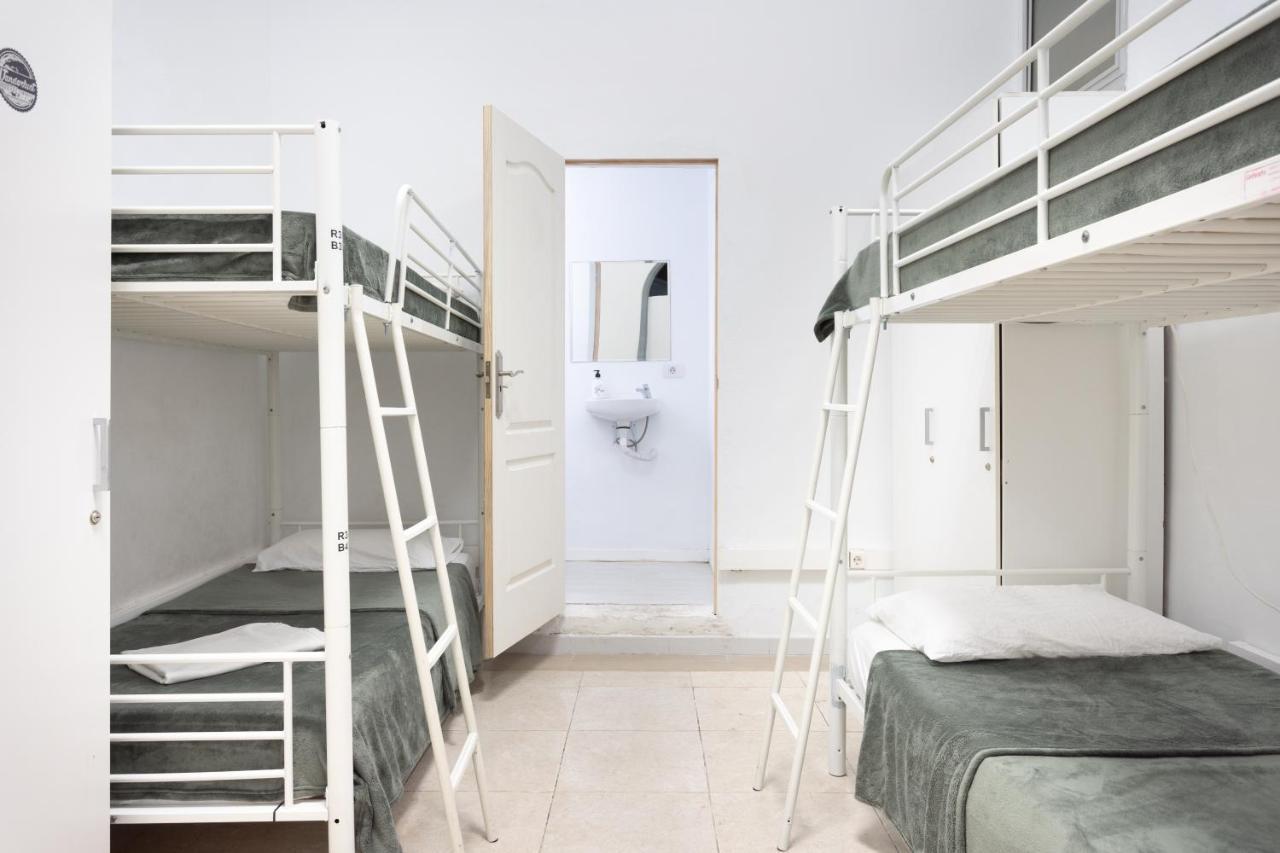 Wanderlust Hostel Santa Cruz de Tenerife Exteriör bild