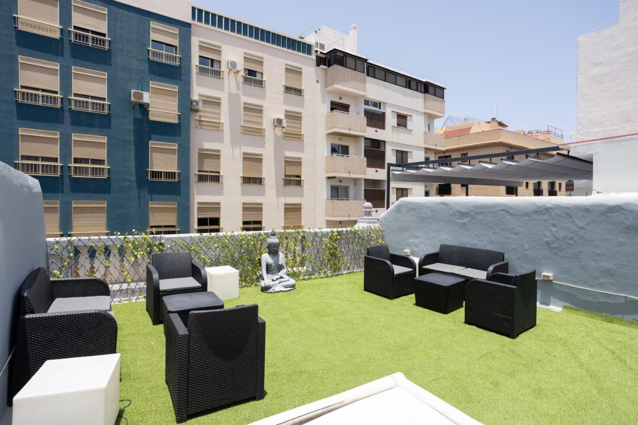 Wanderlust Hostel Santa Cruz de Tenerife Exteriör bild