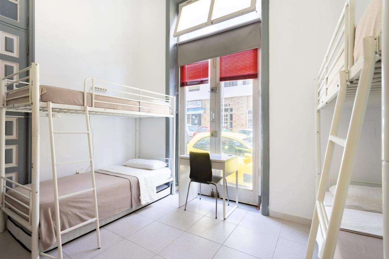 Wanderlust Hostel Santa Cruz de Tenerife Exteriör bild