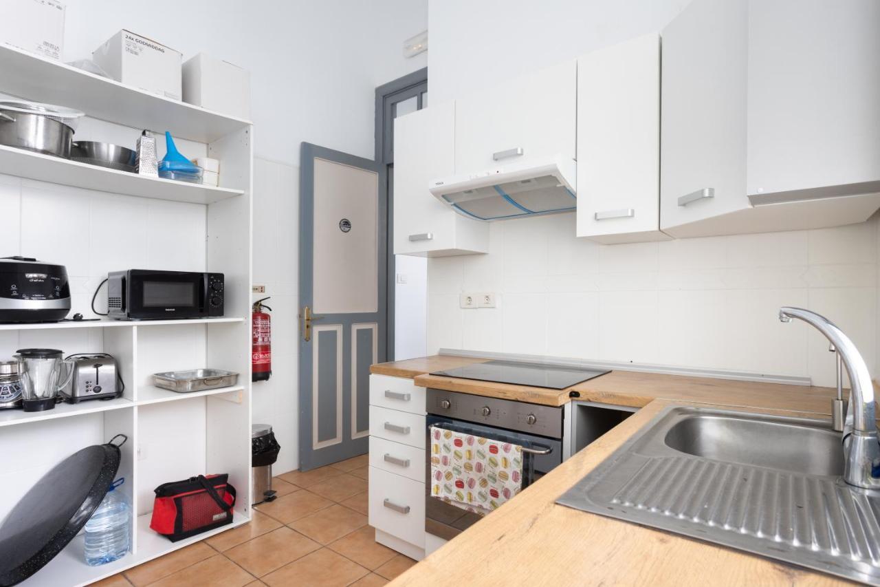 Wanderlust Hostel Santa Cruz de Tenerife Exteriör bild