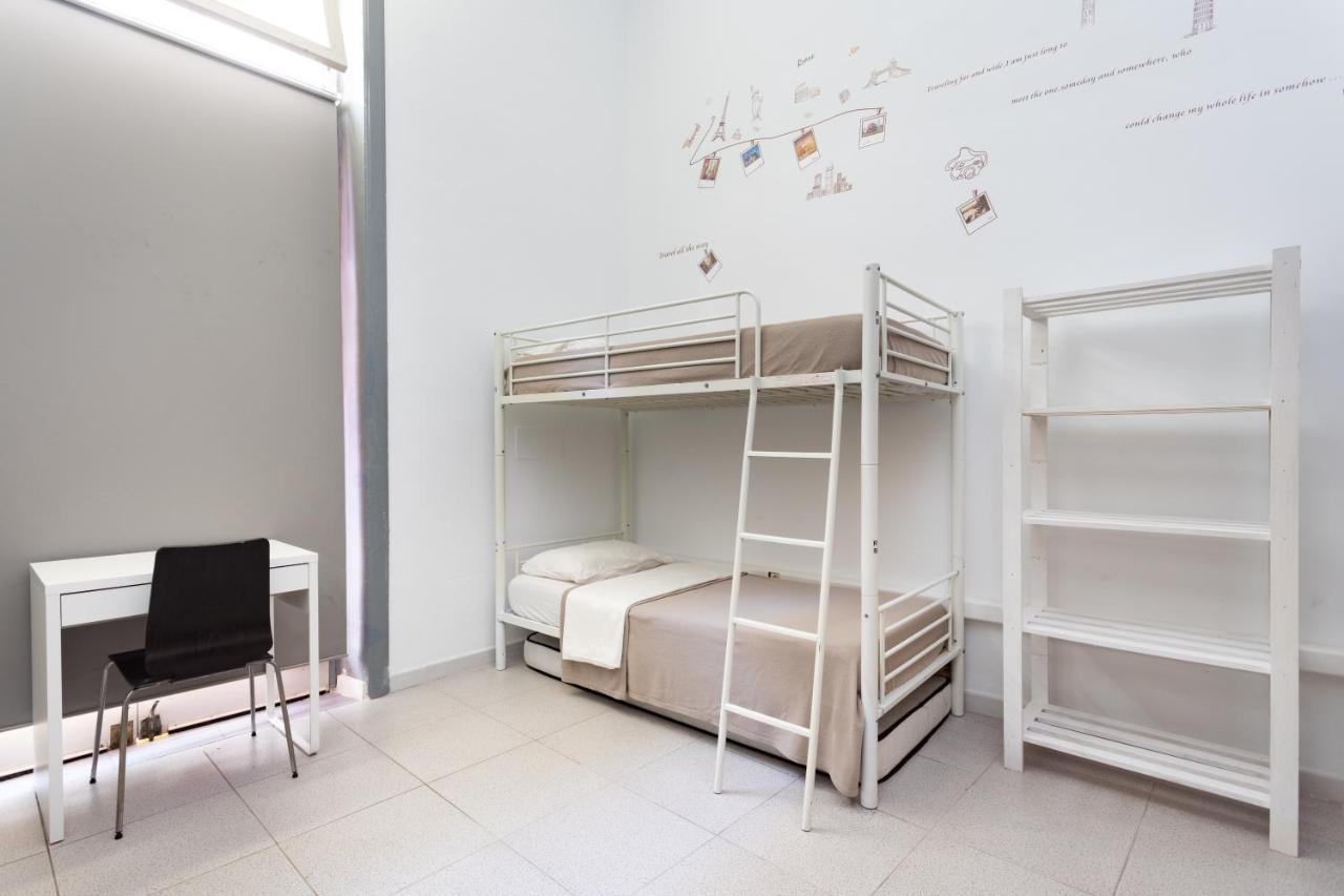 Wanderlust Hostel Santa Cruz de Tenerife Exteriör bild