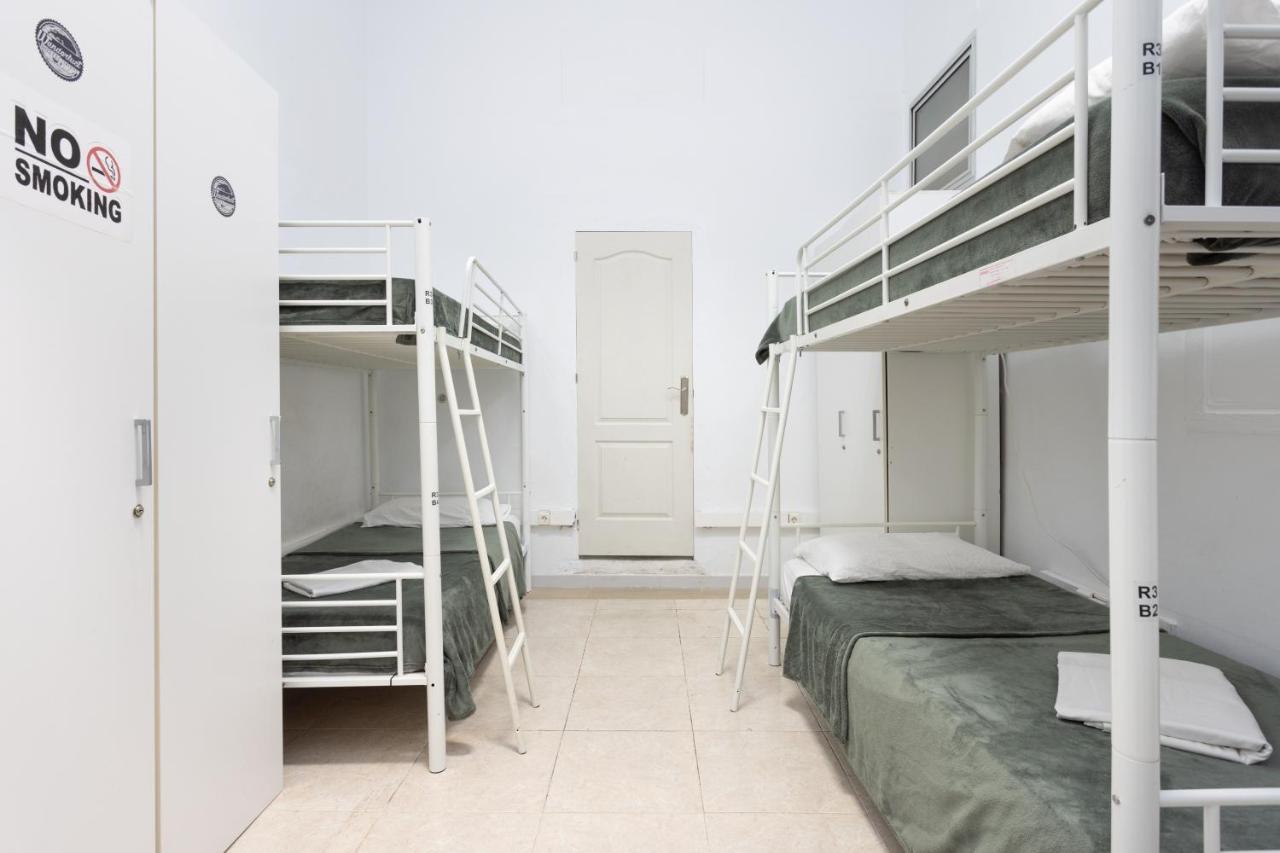Wanderlust Hostel Santa Cruz de Tenerife Exteriör bild
