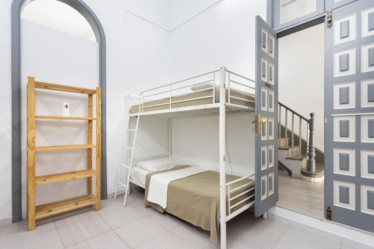 Wanderlust Hostel Santa Cruz de Tenerife Exteriör bild