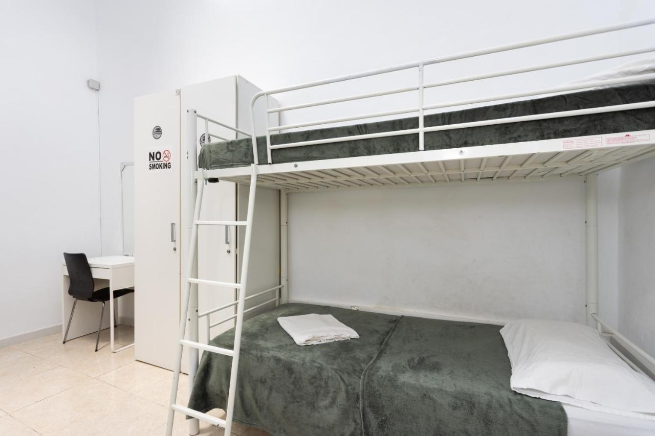 Wanderlust Hostel Santa Cruz de Tenerife Exteriör bild