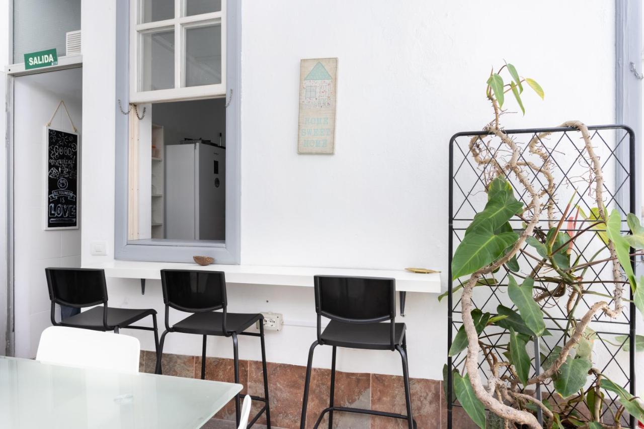Wanderlust Hostel Santa Cruz de Tenerife Exteriör bild