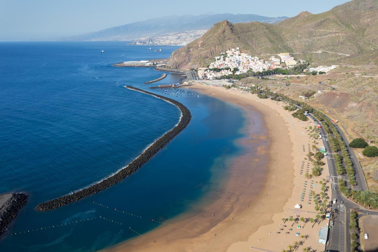 Wanderlust Hostel Santa Cruz de Tenerife Exteriör bild