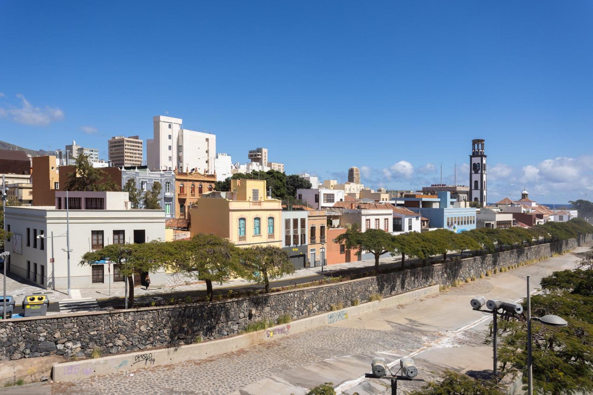 Wanderlust Hostel Santa Cruz de Tenerife Exteriör bild