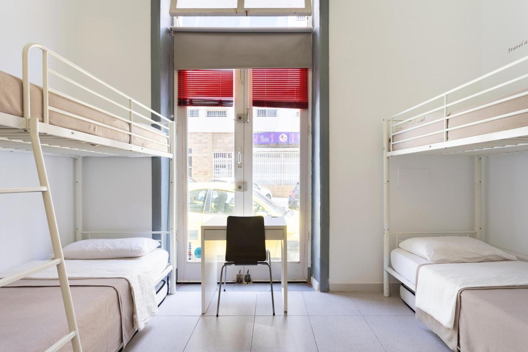 Wanderlust Hostel Santa Cruz de Tenerife Exteriör bild