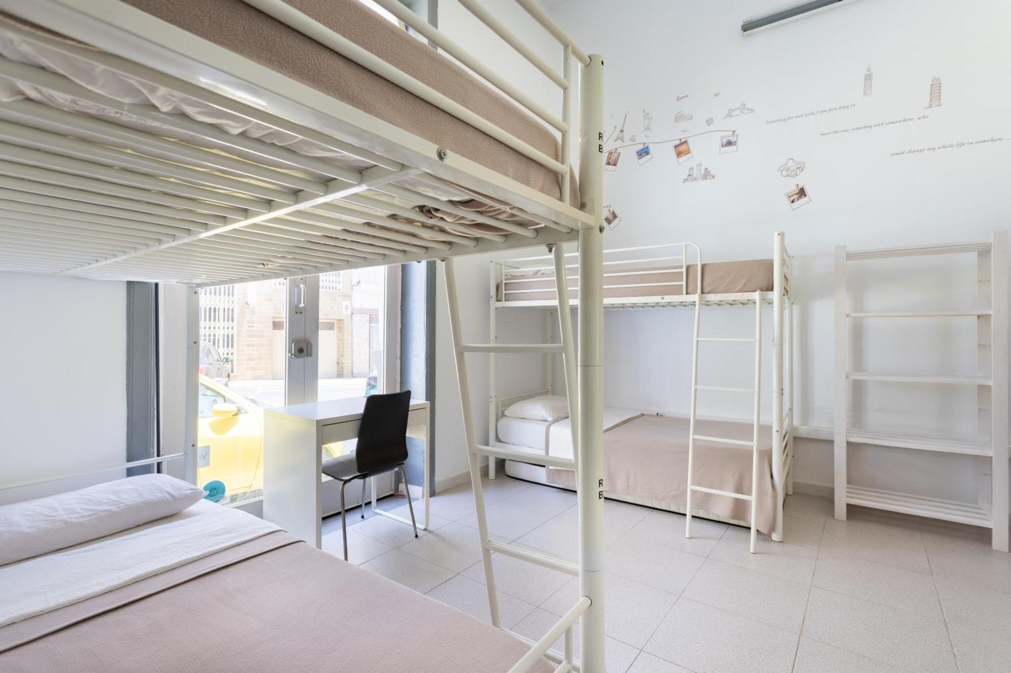 Wanderlust Hostel Santa Cruz de Tenerife Exteriör bild
